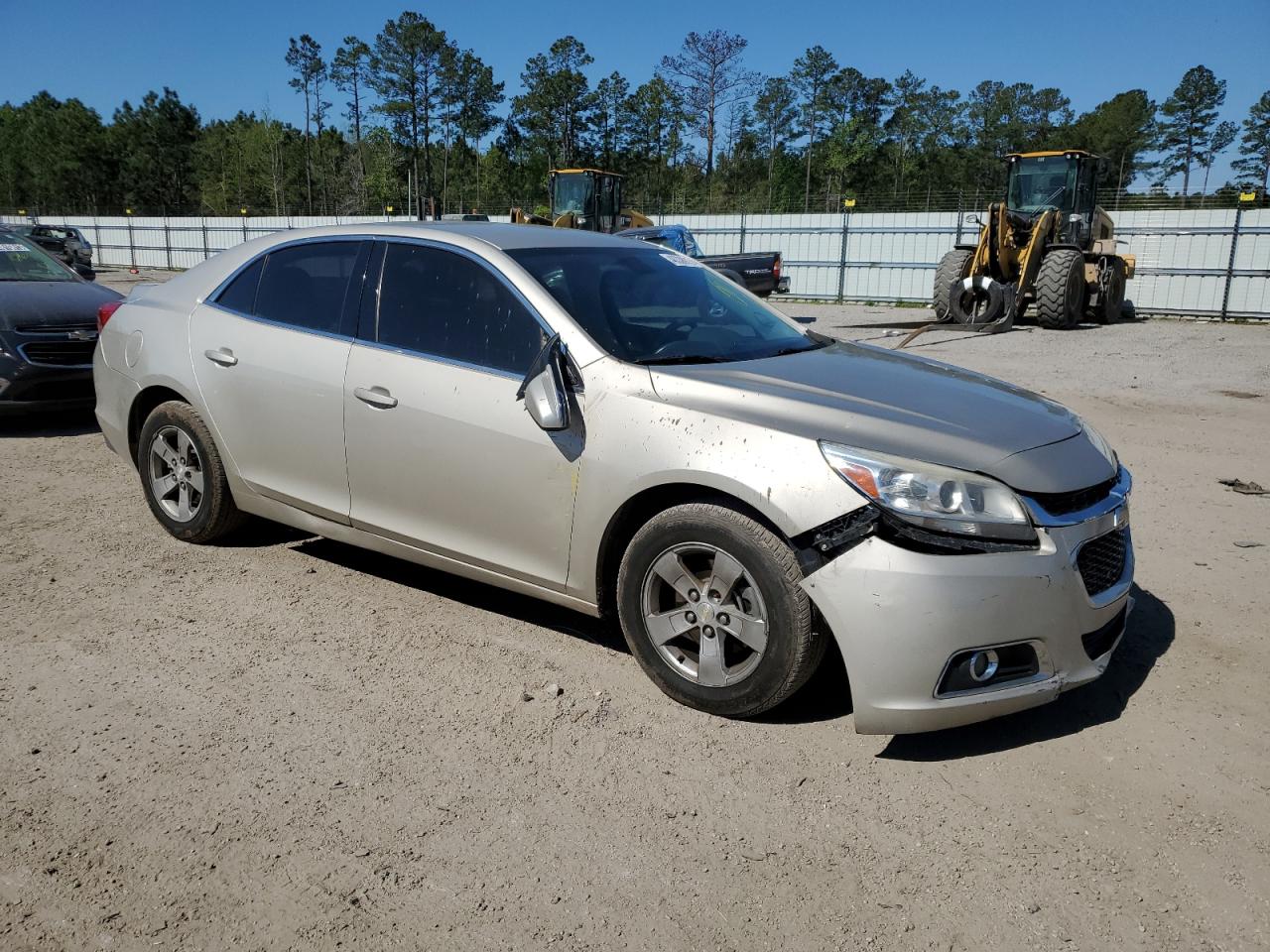 1G11C5SA9GF156262 CHEVROLET MALIBU 2016