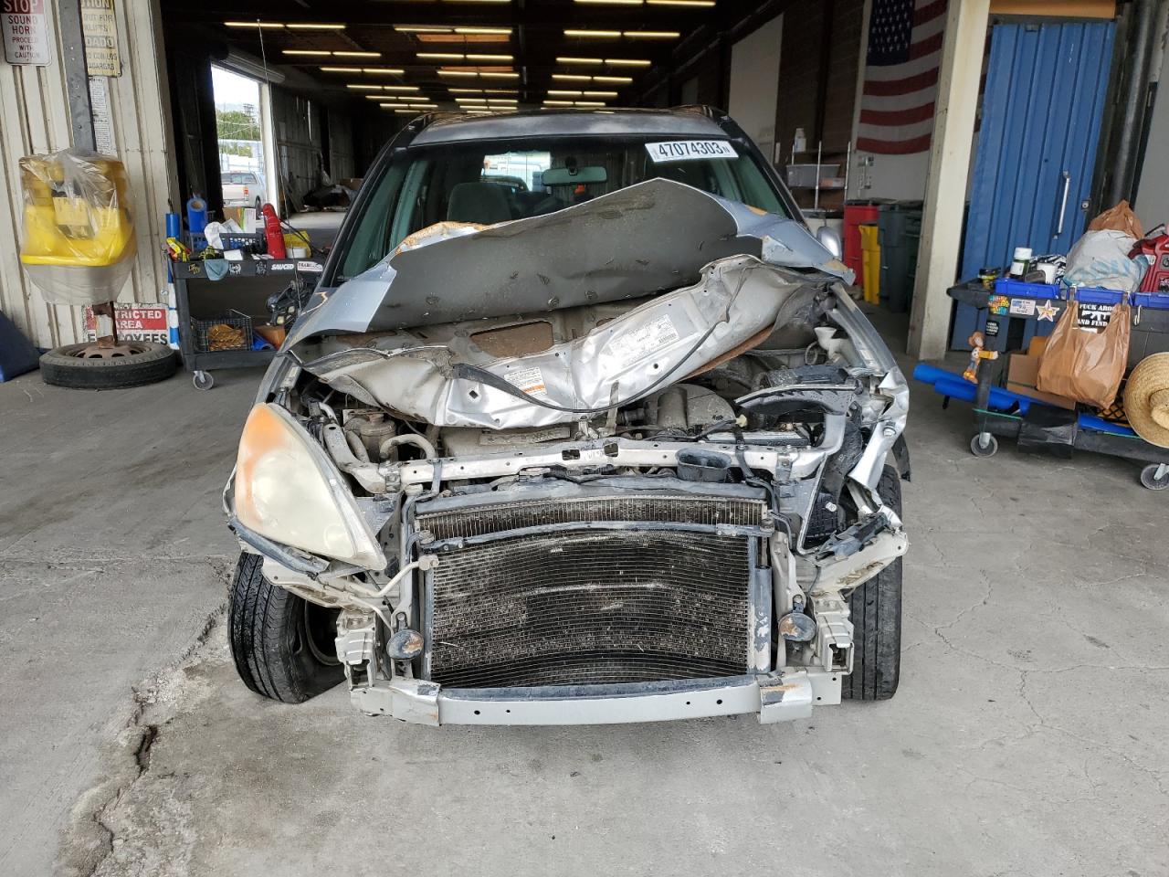 JHLRD78853C041938 2003 Honda Cr-V Ex