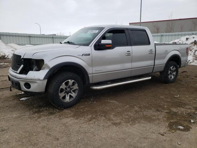 2011 Ford F-150 SuperCrew 