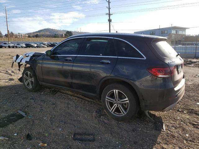 W1N0G8EB9MF885718 Mercedes-Benz Glc 300 4matic
