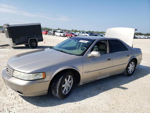 2004 Cadillac Seville SLS