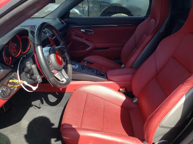 2021 PORSCHE BOXSTER GT WP0CD2A85MS232556