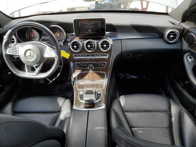 55SWF4JB3FU057494 Mercedes-Benz C 300