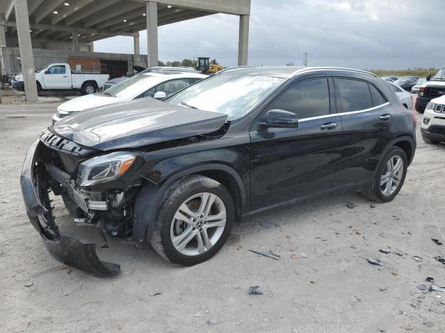 2020 MERCEDES-BENZ GLA 250 - WDCTG4EBXLJ688303