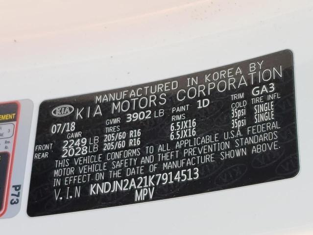 KNDJN2A21K7914513 KIA Soul