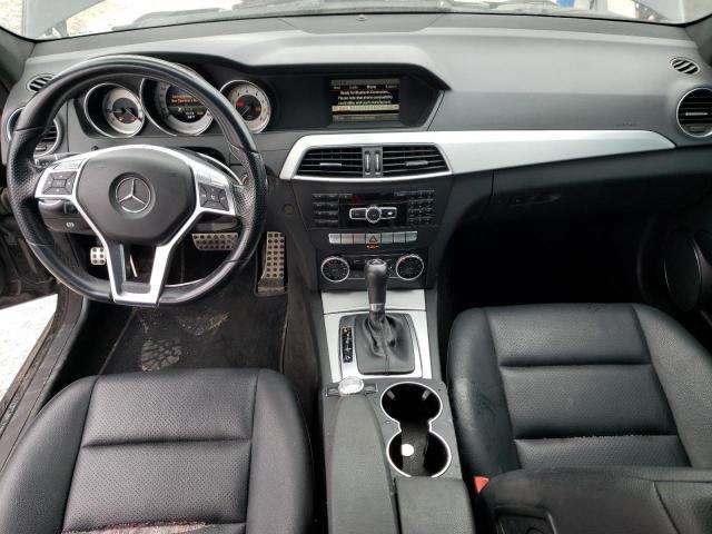 WDDGF8AB7EA964498 Mercedes-Benz C 300 4matic