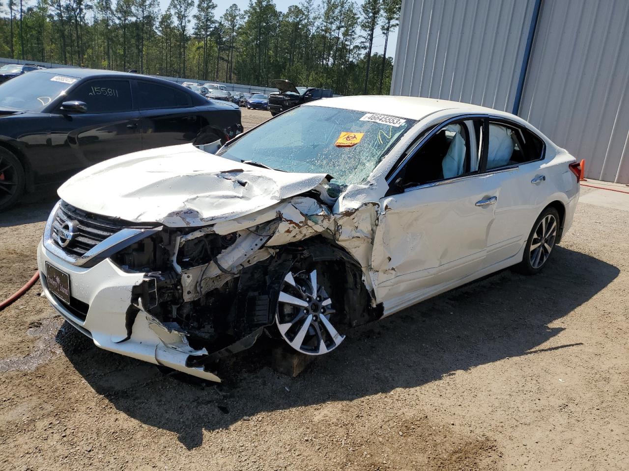 1N4AL3AP5GC262927 NISSAN ALTIMA 2016