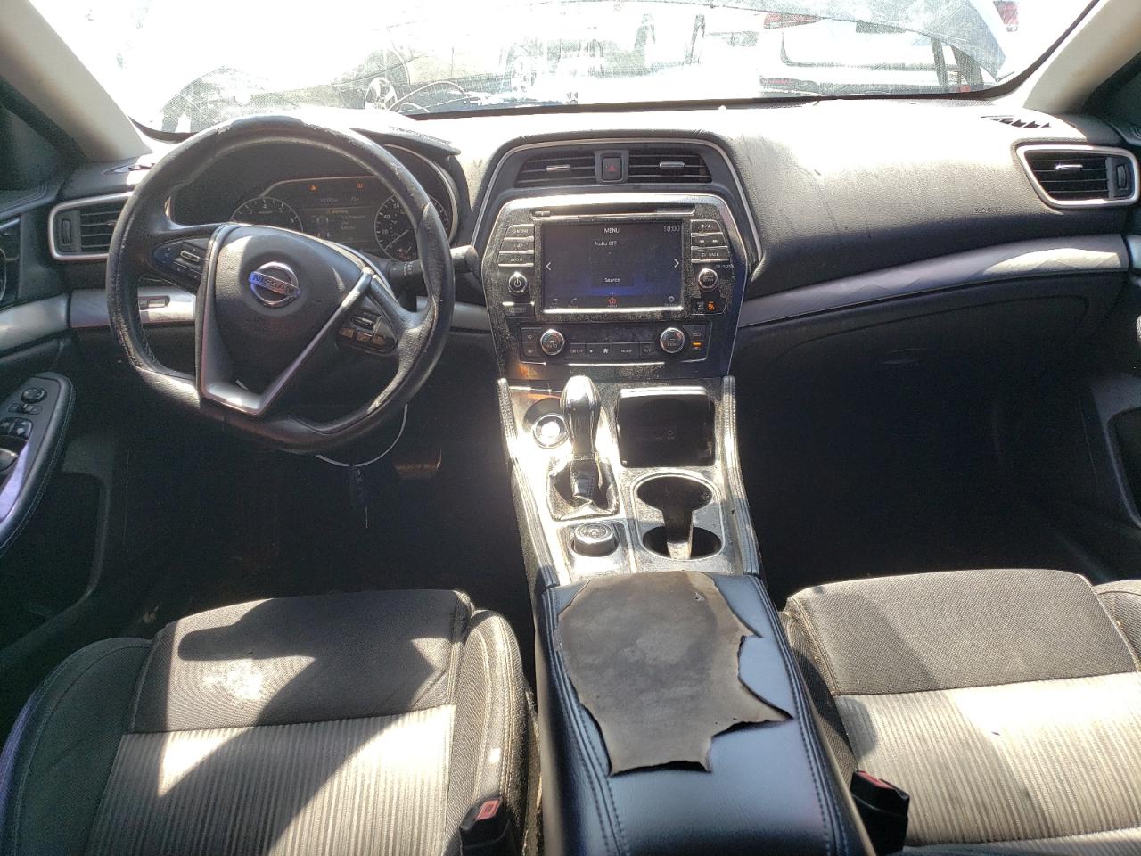 1N4AA6APXGC437941 NISSAN MAXIMA 2016