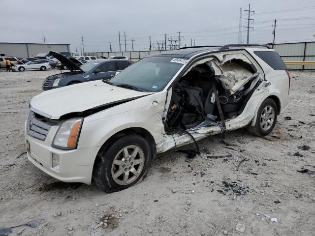 2009 Cadillac SRX 