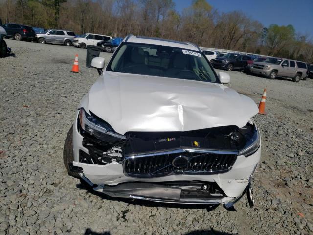 2023 VOLVO XC60 ULTIM - YV4H60DAXP1261433