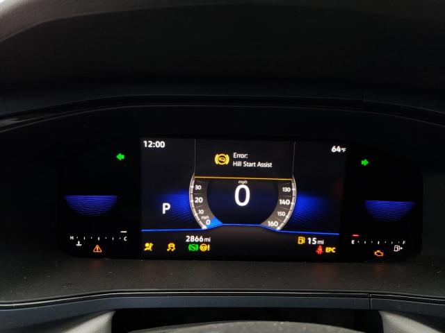 2023 VOLKSWAGEN TAOS SE - 3VVSX7B24PM304761