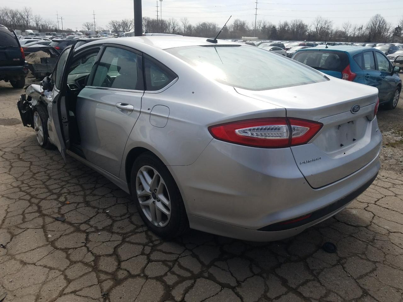 3FA6P0H76GR222923 FORD FUSION 2016