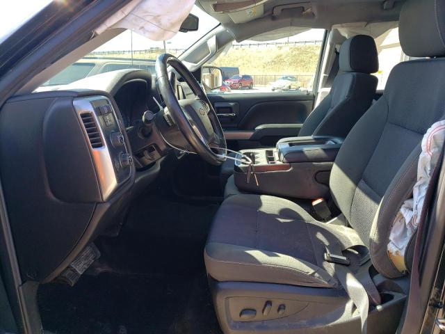 2015 CHEVROLET SILVRK1500 1GCVKREC5FZ340580