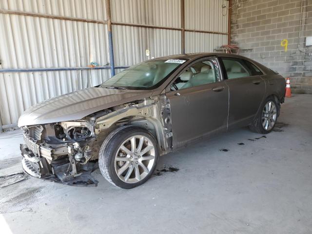 2016 Lincoln MKZ Hybrid