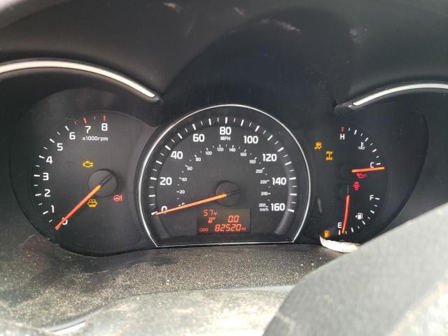 5XYKTDA72EG501430 KIA SORENTO LX