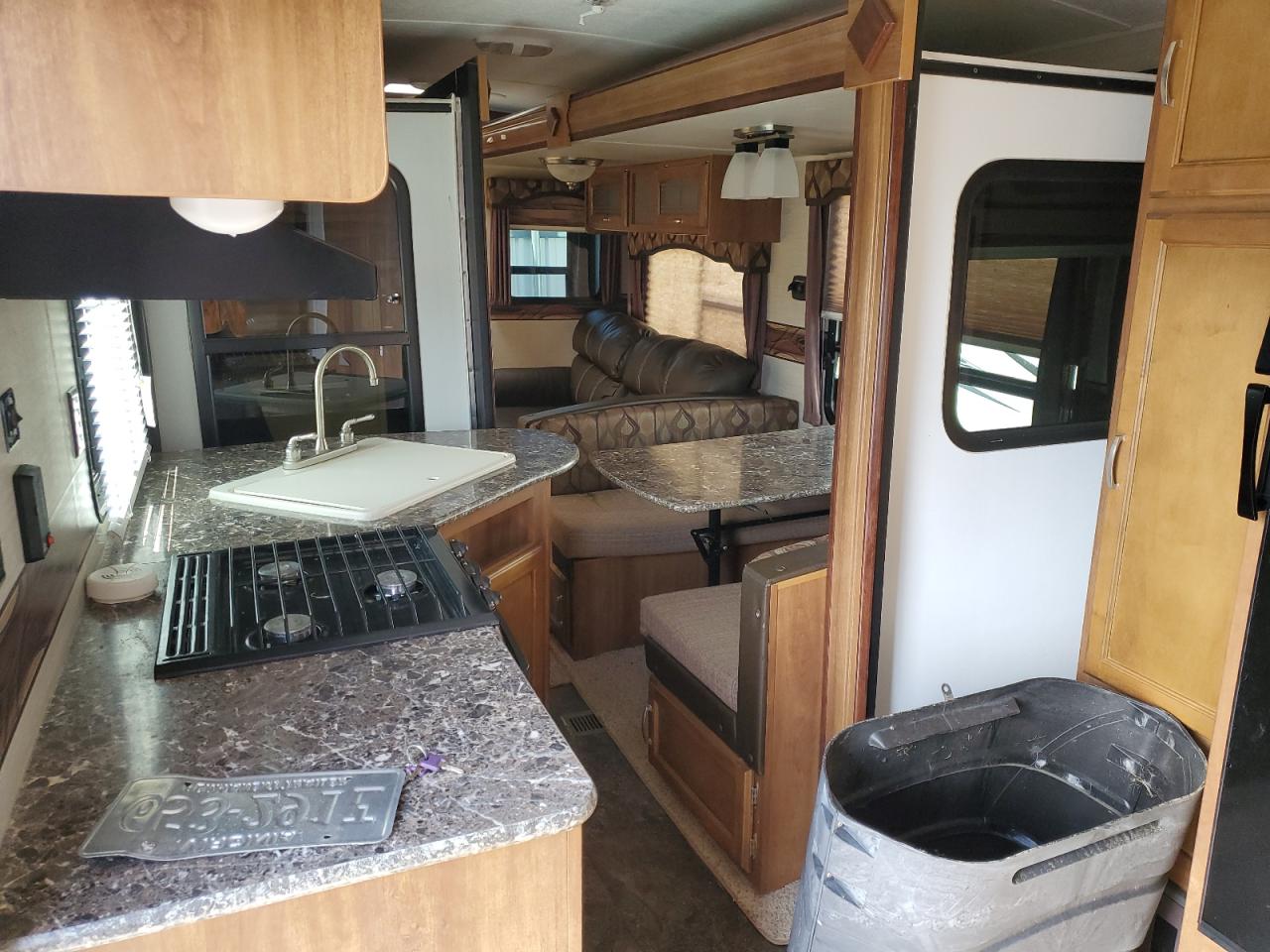 4YDT31129G3101280 KEYSTONE SPRINGDALE 2016