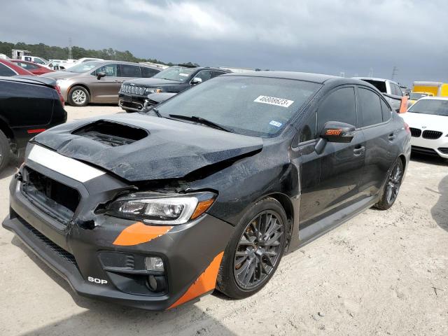 2017 Subaru WRX STI