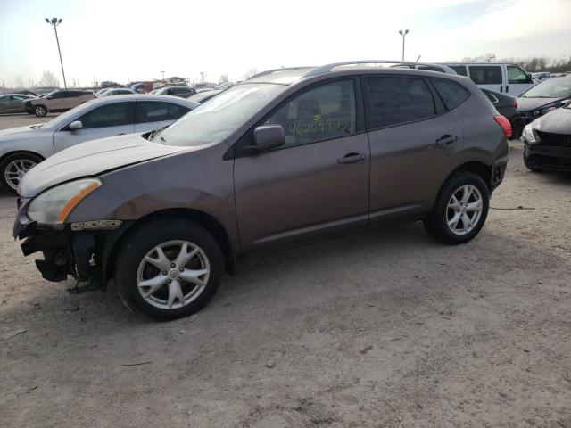 2008 Nissan Rogue S