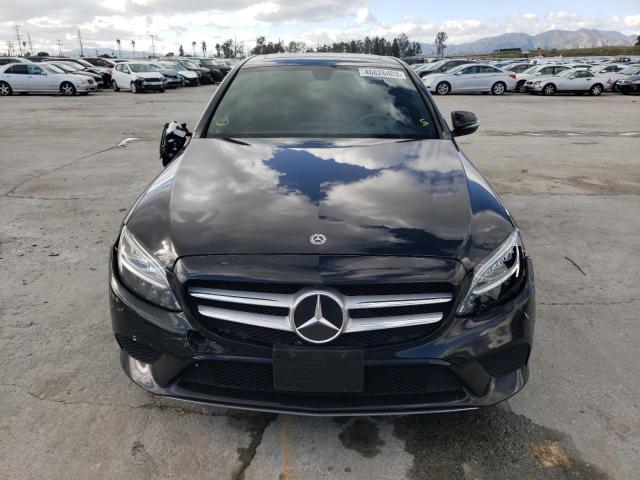 W1KWF8DB4MR647222 Mercedes-Benz C 300
