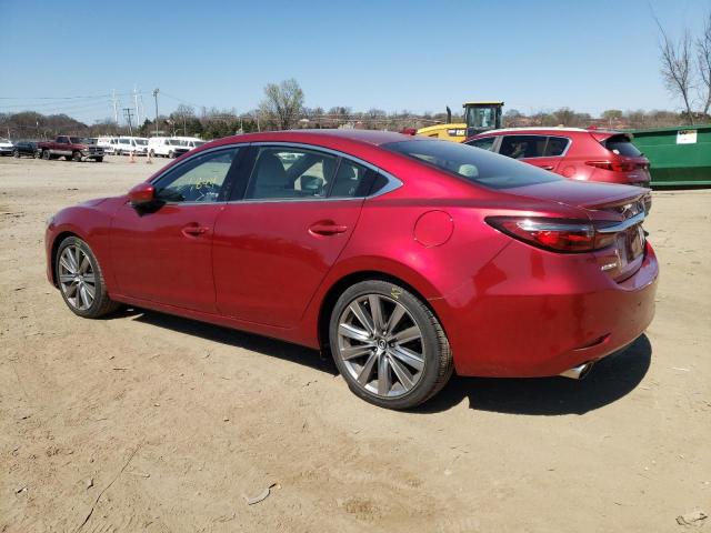 2018 MAZDA 6 SIGNATUR - JM1GL1XY3J1304426