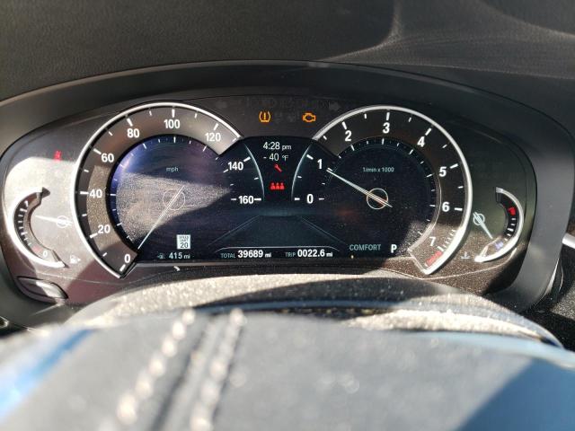 2018 BMW 540 XI - WBAJE7C54JG892345