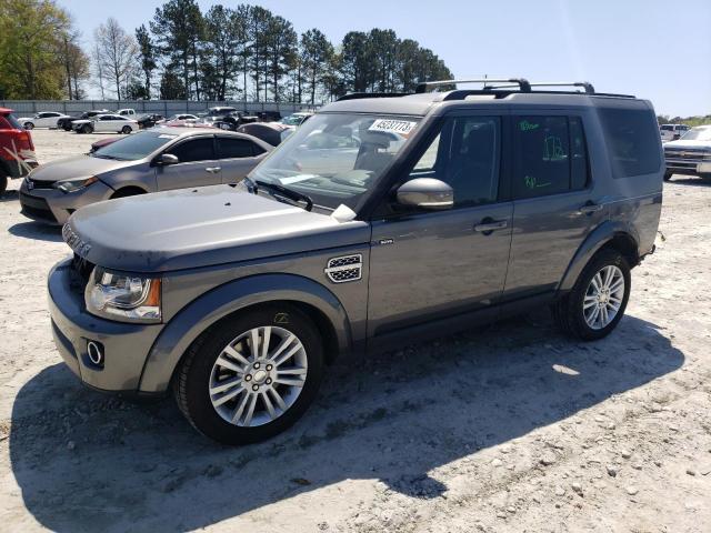 2014 Land Rover LR4 