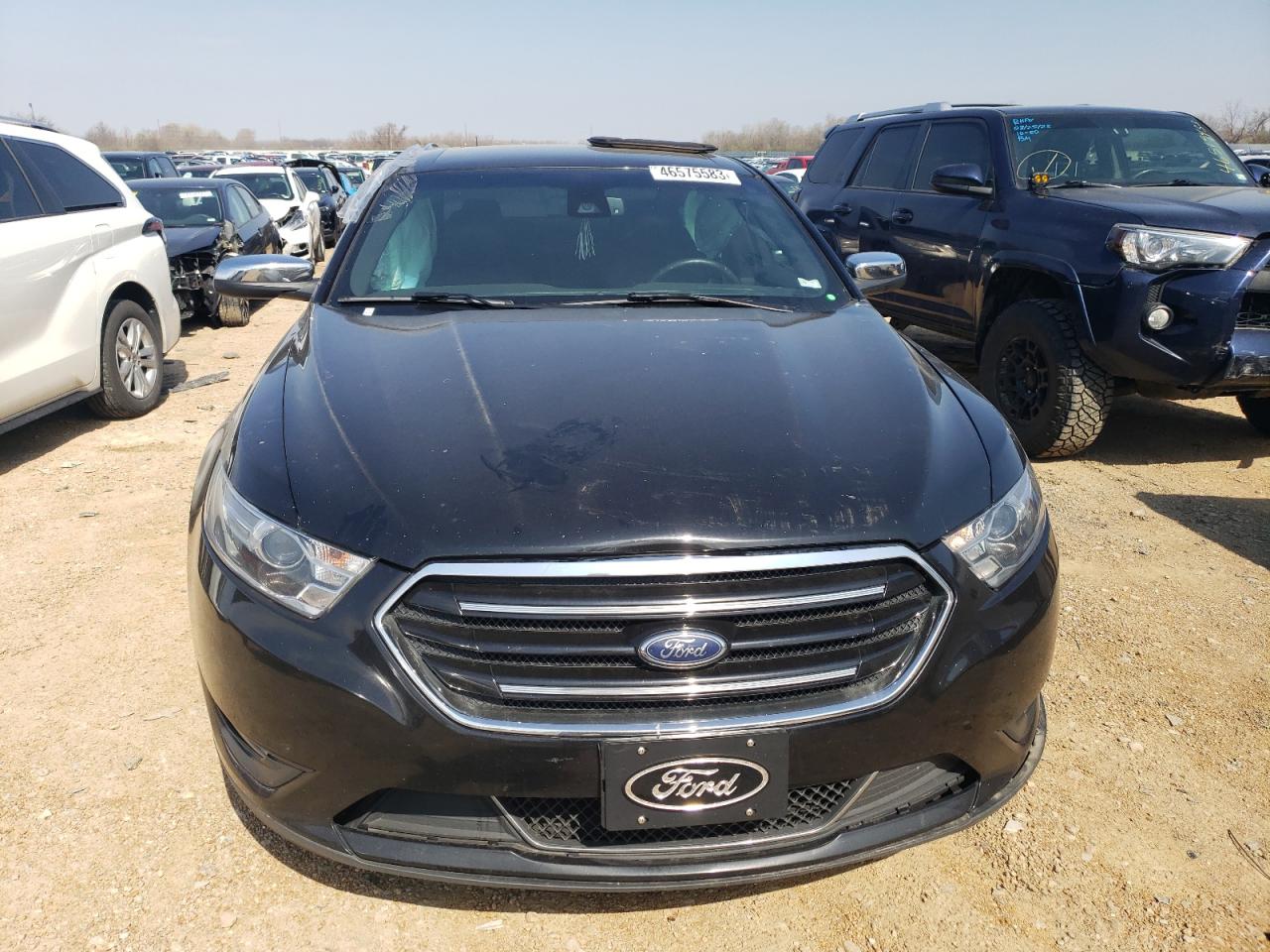 1FAHP2F88KG115713 FORD TAURUS 2019