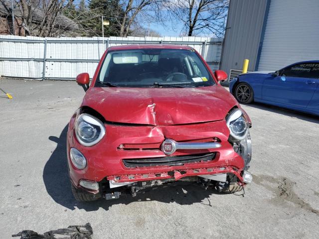 2016 FIAT 500X TREKK - ZFBCFYET1GP382069