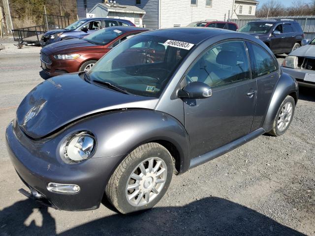 2005 Volkswagen New Beetle 