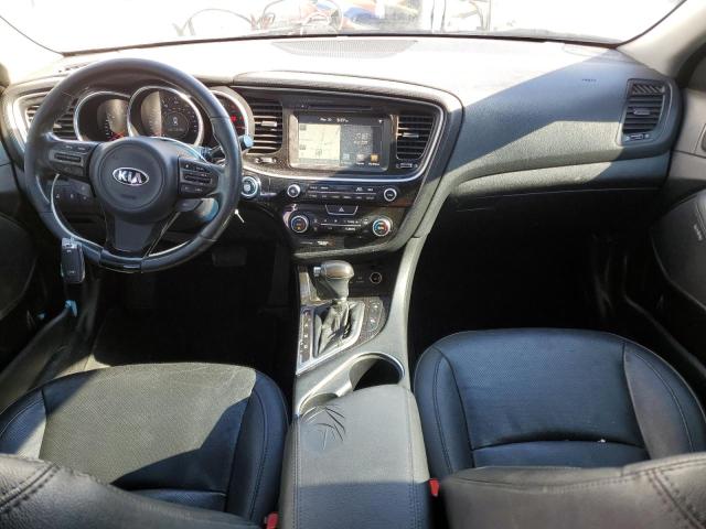 5XXGN4A70FG511489 KIA OPTIMA EX