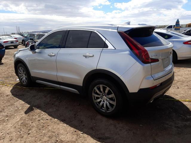 1GYFZCR42LF027235 Cadillac Xt4 Premium Luxury