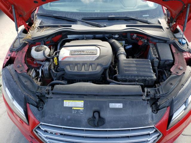 2016 AUDI TTS - TRUC1AFVXG1016008