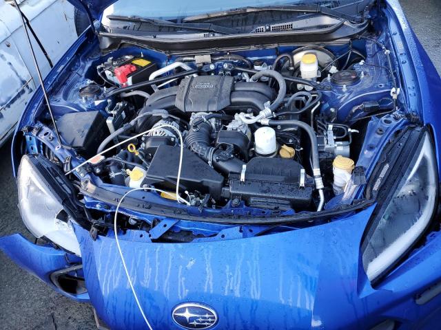 JF1ZDBE1XN9702652 Subaru Brz Limited