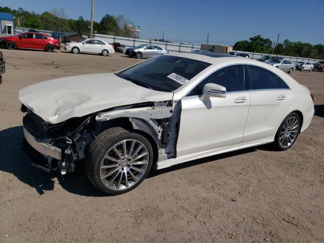 2015 Mercedes-Benz CLS-Class CLS 400