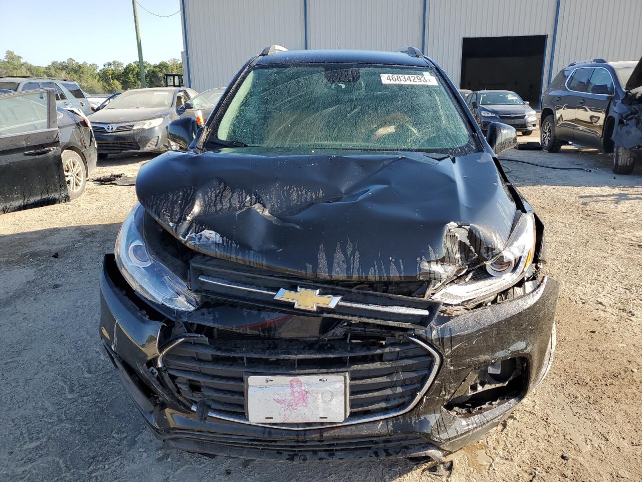 3GNCJLSB0LL119515 CHEVROLET TRAX 2020