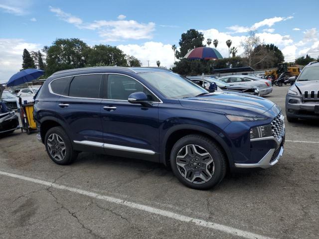 5NMS5DA17PH004162 Hyundai Santa Fe Limited