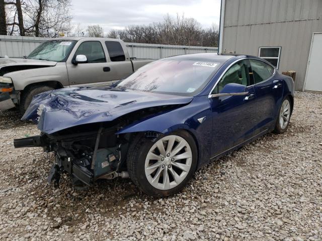 2019 Tesla Model S 