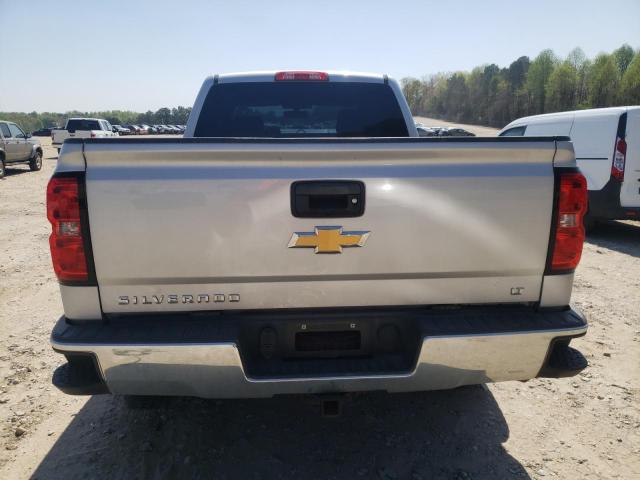 2018 CHEVROLET SILVRDO LT 1GCVKREC8JZ336080