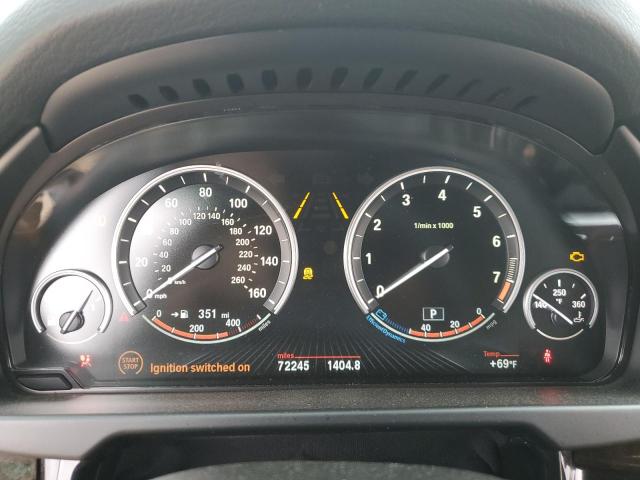 2017 BMW X5 SDRIVE3 - 5UXKR2C32H0W43427