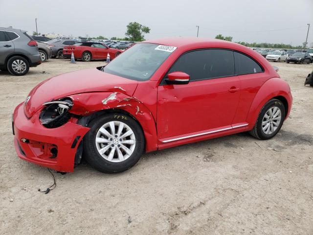2019 VOLKSWAGEN BEETLE S - 3VWFD7AT1KM712756
