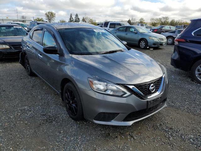 3N1AB7APXJY263738 Nissan SENTRA S