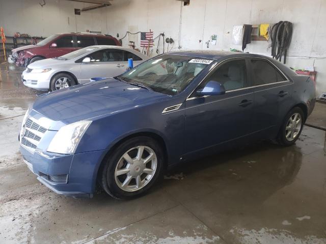 2009 Cadillac CTS 