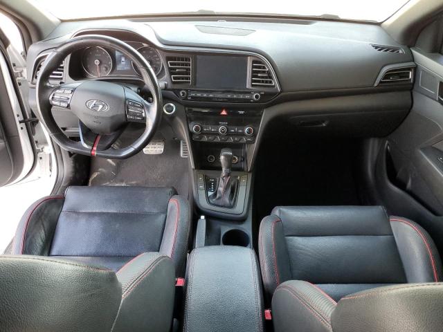 2019 HYUNDAI ELANTRA SP - KMHD04LB1KU832427