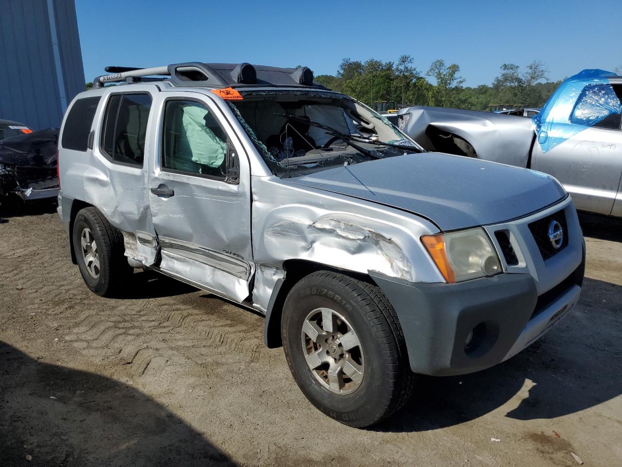 2010 Nissan Xterra Off Road VIN: 5N1AN0NW9AC519952 Lot: 59815704