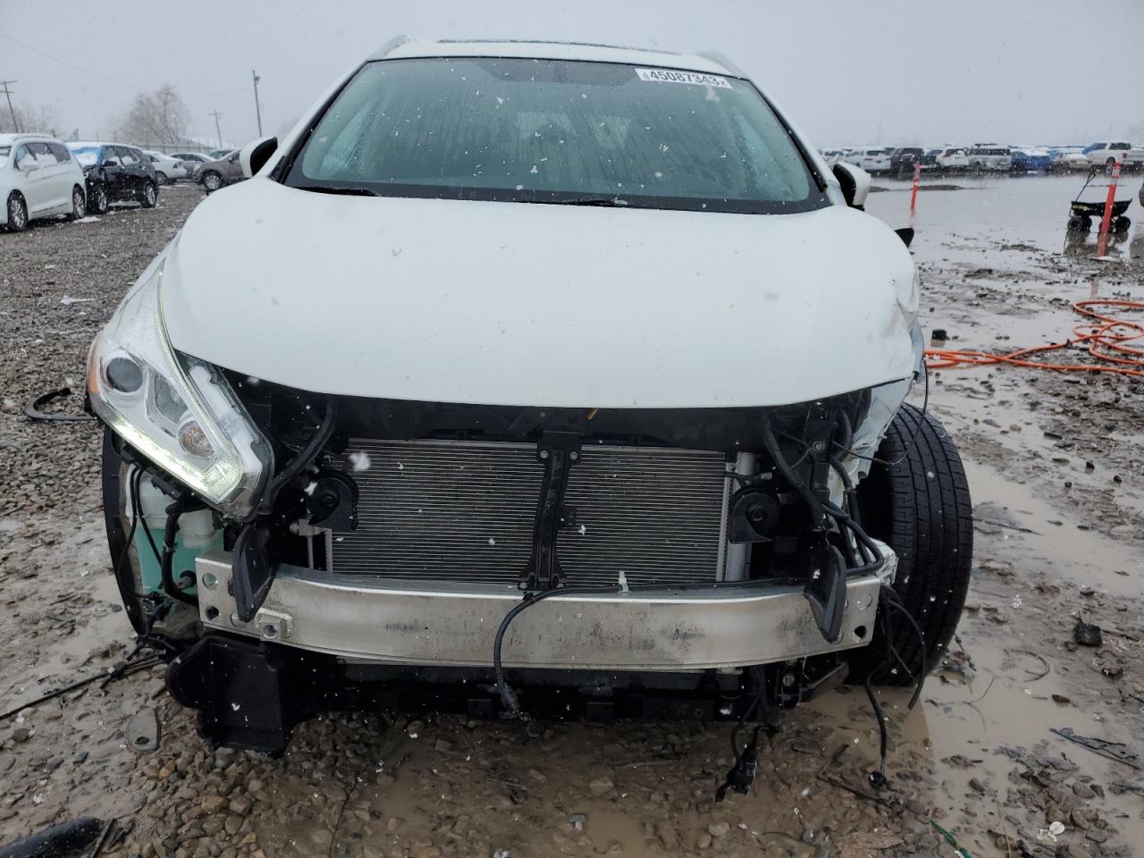 5N1AZ2MH3HN108936 NISSAN MURANO 2017