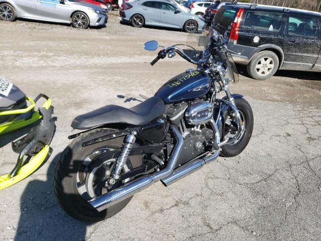 2012 HARLEY-DAVIDSON XL1200 CP - 1HD1LH317CC408897