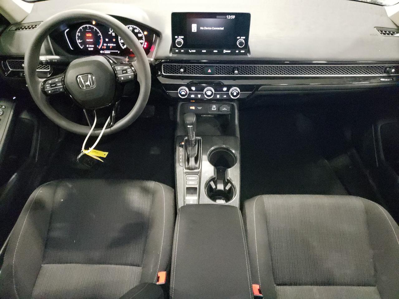 2HGFE2F24NH545610 HONDA CIVIC 2022