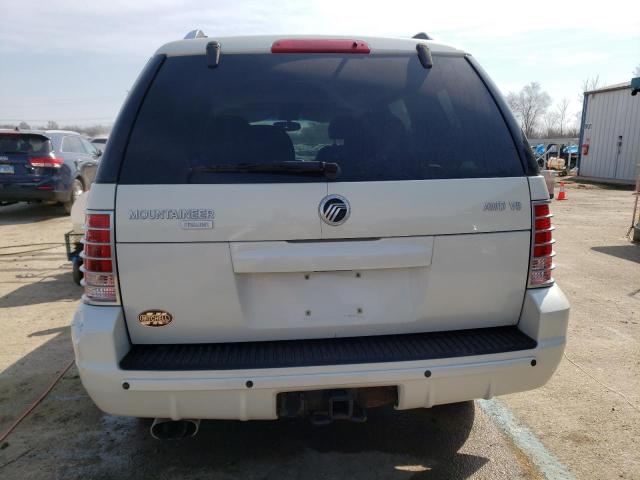 2004 Mercury Mountaineer VIN: 4M2DU86W84ZJ11603 Lot: 46895903