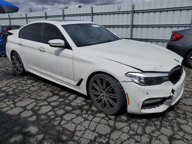 2018 BMW 540 I - WBAJE5C56JWA95057
