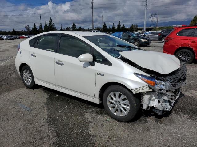 JTDKN3DP6F3069155 Toyota PRIUS PLUG-IN